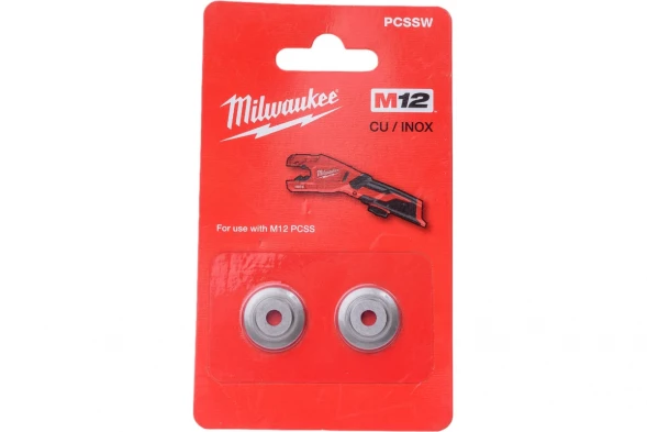 Лезвия по нержавеющей стали для трубореза Milwaukee