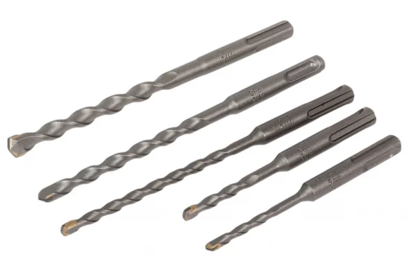 Набор буров CONTRACTOR Milwaukee (5 шт; SDS+) 