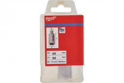 Кольцевая фреза HSS Milwaukee (45х50 мм; Weldon 19) 