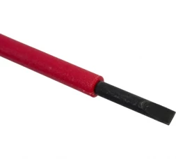 Отвертка диэлектрическая Milwaukee трехгранная рукоятка VDE SL 0.5x3 x100