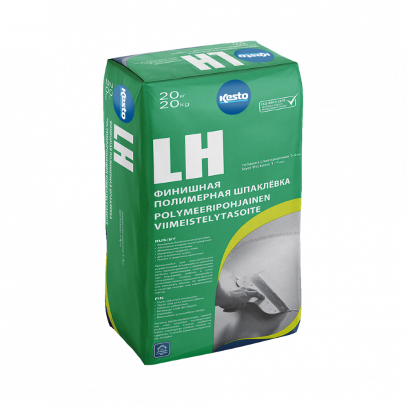 Шпаклевки LH Kesto