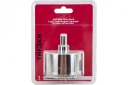 Коронка алмазная Trigger 78068 68х70мм