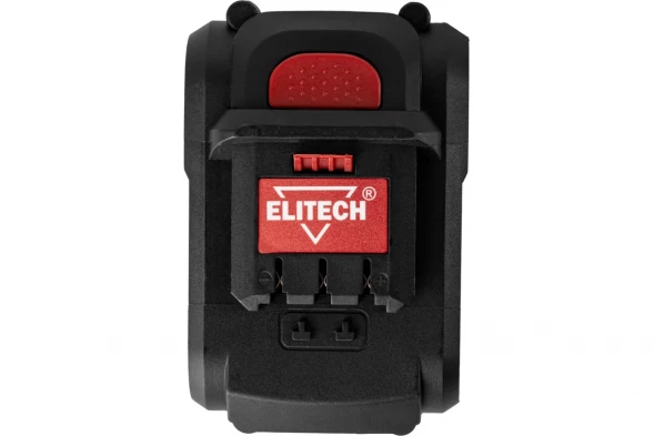 Аккумулятор Li-ion 18В, 2Ач Elitech 1820.127100