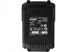 Аккумулятор Li-ion 18В, 2Ач Elitech 1820.127100