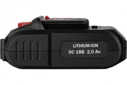 Аккумулятор Li-ion 18В, 2Ач Elitech 1820.127100