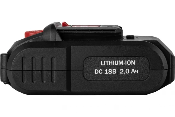 Аккумулятор Li-ion 18В, 2Ач Elitech 1820.127100