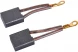 Щетки графитовые Elitech HD 2шт,д/CDM 4620E/CDM 4926E 1110.012600