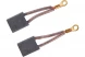 Щетки графитовые Elitech HD 2шт,д/CDM 4620E/CDM 4926E 1110.012600