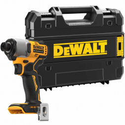 Шуруповерт аккумуляторный DEWALT DCF840NT, 18 В, 192 Нм, 4200 уд/мин, без АКБ и ЗУ, в кейсе TSTAK (DCF840NT-XJ)