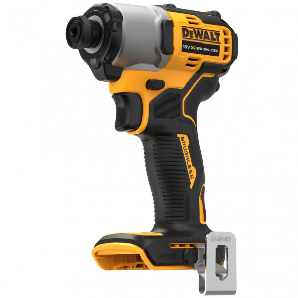 Шуруповерт аккумуляторный DEWALT DCF840NT, 18 В, 192 Нм, 4200 уд/мин, без АКБ и ЗУ, в кейсе TSTAK (DCF840NT-XJ)