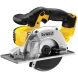  Дисковая пила аккумуляторная DEWALT DCS373NT, 18 В, 140 мм, 3700 об/мин, без АКБ и ЗУ, в кейсе TSTAK (DCS373NT-XJ)