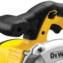  Дисковая пила аккумуляторная DEWALT DCS373NT, 18 В, 140 мм, 3700 об/мин, без АКБ и ЗУ, в кейсе TSTAK (DCS373NT-XJ)
