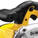  Дисковая пила аккумуляторная DEWALT DCS373NT, 18 В, 140 мм, 3700 об/мин, без АКБ и ЗУ, в кейсе TSTAK (DCS373NT-XJ)