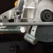  Дисковая пила аккумуляторная DEWALT DCS373NT, 18 В, 140 мм, 3700 об/мин, без АКБ и ЗУ, в кейсе TSTAK (DCS373NT-XJ)