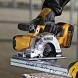  Дисковая пила аккумуляторная DEWALT DCS373NT, 18 В, 140 мм, 3700 об/мин, без АКБ и ЗУ, в кейсе TSTAK (DCS373NT-XJ)