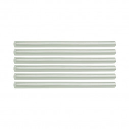 Стержни для клеевого пистолета Biber 60131, прозр., 11х200 мм (6 шт.)