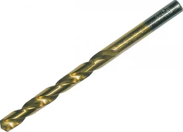 Сверло по металлу HSS-TiN Makita D-43256, 1,5x18x40, 10 шт. 