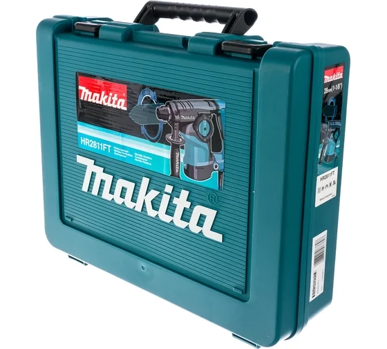 Перфоратор Makita HR 2811 FT