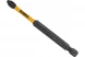 Биты ударные DEWALT DT70567T PH2, 89 мм, HEX, 2 шт.