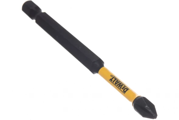 Биты ударные DEWALT DT70567T PH2, 89 мм, HEX, 2 шт.