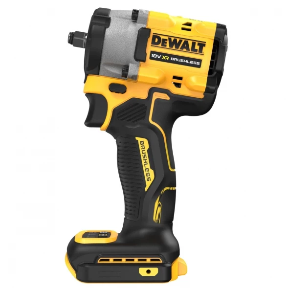 Гайковерт аккумуляторный DEWALT DCF923N, 18 В, 610 Нм, 3550 уд/мин, без АКБ и ЗУ