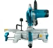 Торцовочная консольная пила Makita LS1110F, 1450 Вт 
