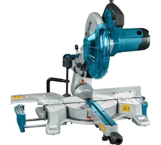 Торцовочная консольная пила Makita LS1110F, 1450 Вт 