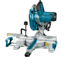 Торцовочная консольная пила Makita LS1110F, 1450 Вт 