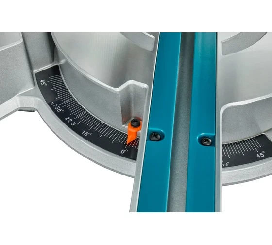 Торцовочная консольная пила Makita LS1110F, 1450 Вт 