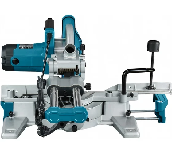 Торцовочная консольная пила Makita LS1110F, 1450 Вт 