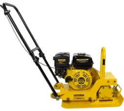  Виброплита бензиновая Champion PC8742F