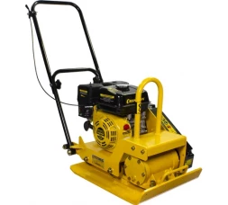  Виброплита бензиновая Champion PC8742F