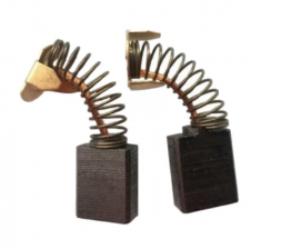 Графитовые щетки для WERT EBS 0875E 2 шт. Elitech 1819.023500