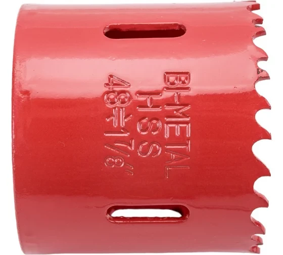 Коронка пильная биметаллическая 48 мм Elitech 1820.061200