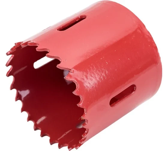 Коронка пильная биметаллическая 48 мм Elitech 1820.061200