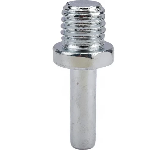 Адаптер-переходник с гайки М14 на дрель Elitech 1820.076900