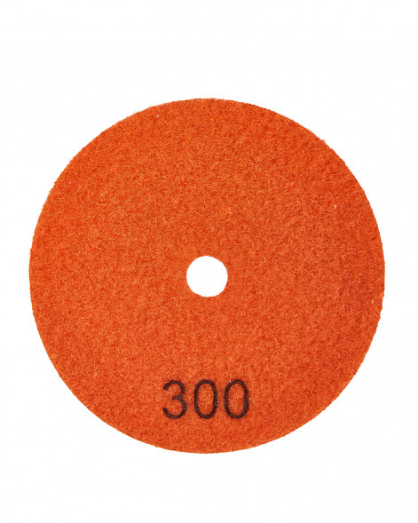 Алмазный круг 100 мм, P300, сухое шлифование Elitech 1820.160400 