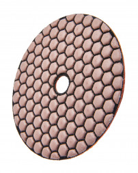 Алмазный круг 100 мм, P300, сухое шлифование Elitech 1820.160400 