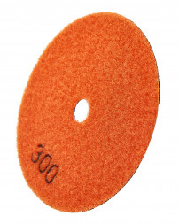 Алмазный круг 100 мм, P300, сухое шлифование Elitech 1820.160400 