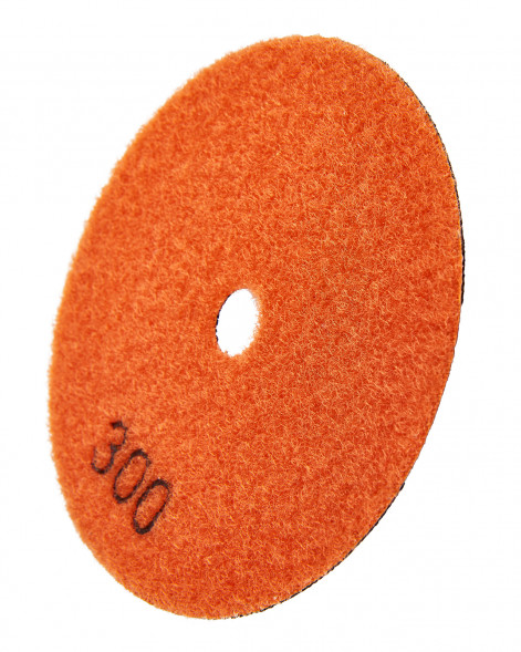 Алмазный круг 100 мм, P300, сухое шлифование Elitech 1820.160400 