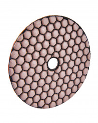 Алмазный круг 100 мм, P300, сухое шлифование Elitech 1820.160400 