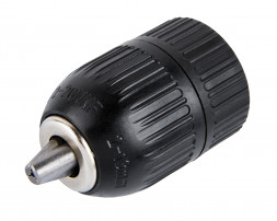 Патрон для дрели быстрозажимной, 1.5-13мм, 1/2 Elitech 1820.170800