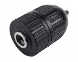 Патрон для дрели быстрозажимной, 1.5-13мм, 1/2 Elitech 1820.170800