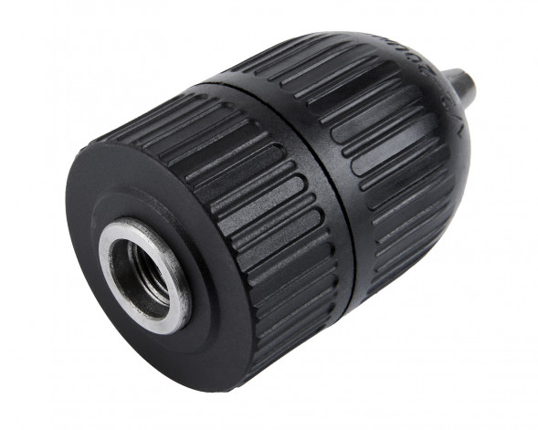 Патрон для дрели быстрозажимной, 1.5-13мм, 1/2 Elitech 1820.170800