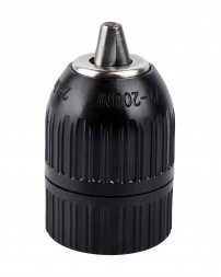 Патрон для дрели быстрозажимной, 1.5-13мм, 1/2 Elitech 1820.170800