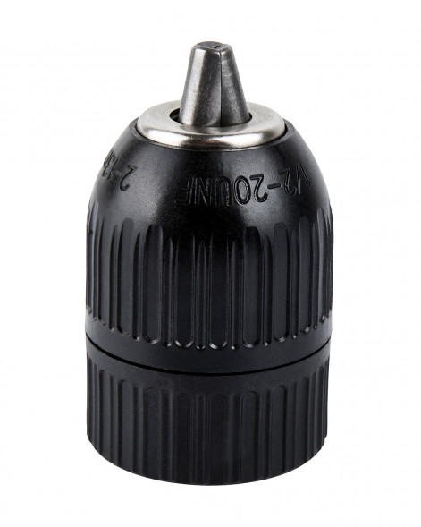 Патрон для дрели быстрозажимной, 1.5-13мм, 1/2 Elitech 1820.170800