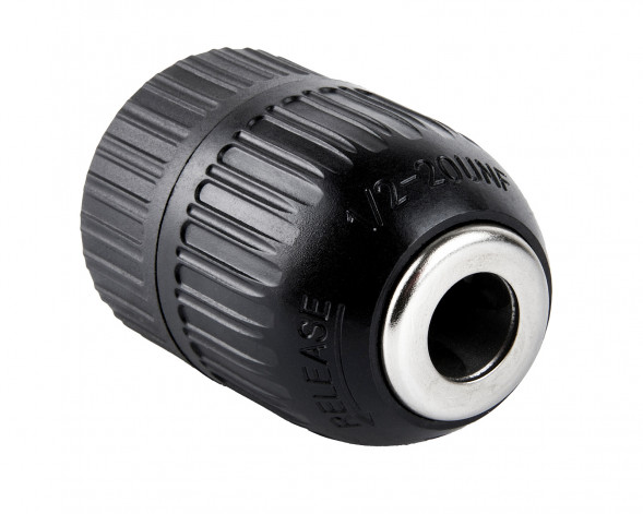 Патрон для дрели быстрозажимной, 1.5-13мм, 1/2 Elitech 1820.170800