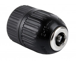 Патрон для дрели быстрозажимной, 1.5-13мм, 1/2 Elitech 1820.170800