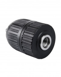 Патрон для дрели быстрозажимной, 1.5-13мм, 1/2 Elitech 1820.170800