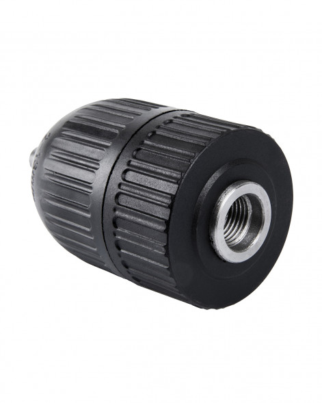 Патрон для дрели быстрозажимной, 1.5-13мм, 1/2 Elitech 1820.170800